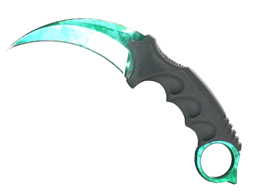 Doppler Knife